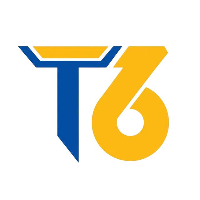 Logo T6 Slot